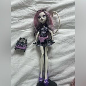 Monster High Catrine Demew Doll